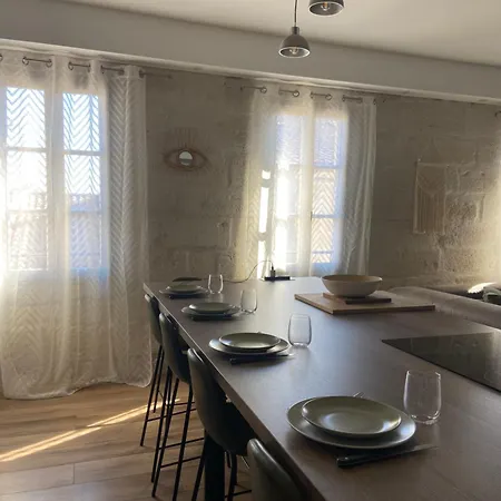 Appartement Loft Spacieux Au Coeur Des Remparts D'aigues-mortes *
