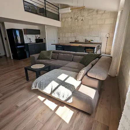 Loft Spacieux Au Coeur Des Remparts D'aigues-mortes