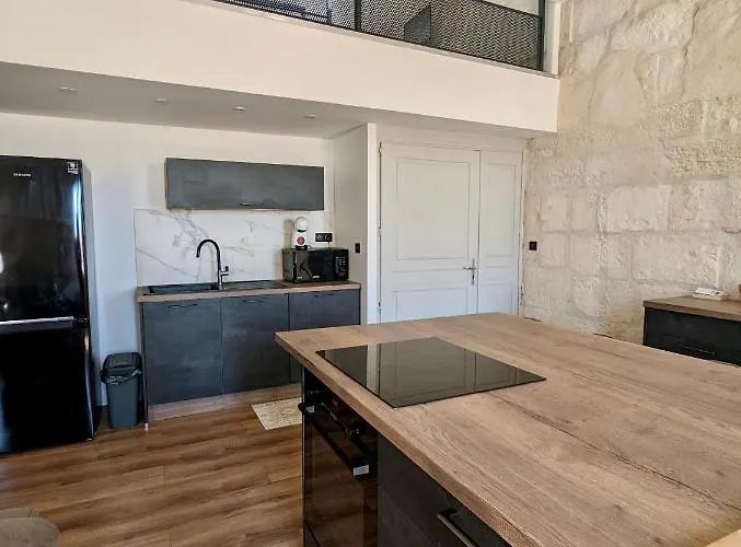 Loft Spacieux Au Coeur Des Remparts D'aigues-mortes *