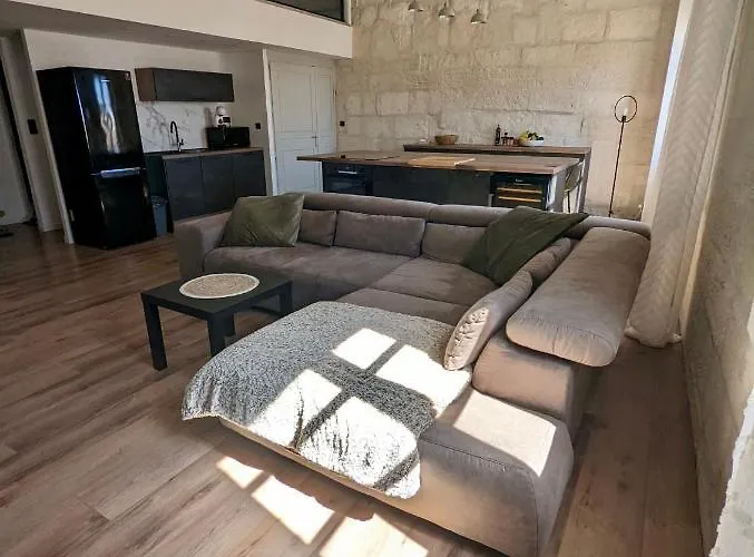 Loft Spacieux Au Coeur Des Remparts D'aigues-mortes