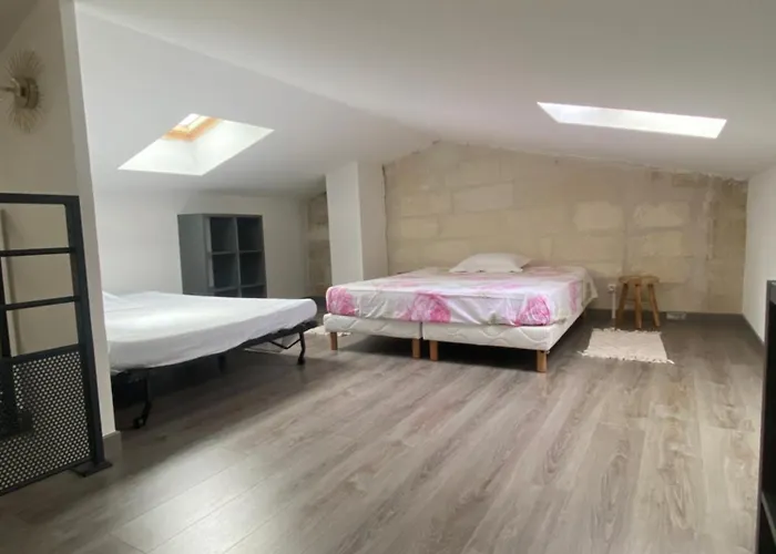 Loft Spacieux Au Coeur Des Remparts D'aigues-mortes * Aigues-Mortes